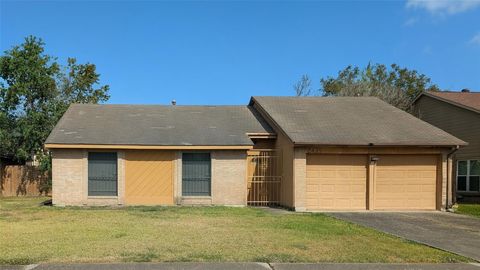 Photo of 2435 Buttonhill Drive, Missouri City, TX 77489 (MLS # 15566455)