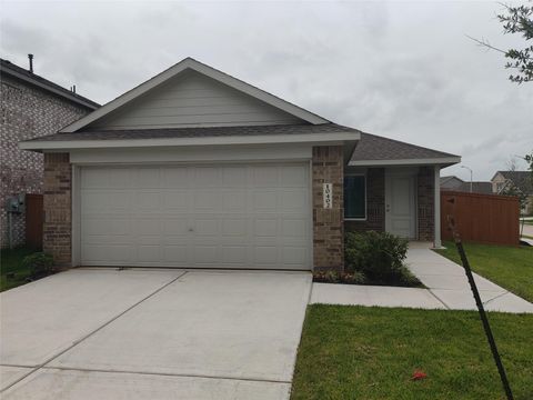 Photo of 10402 Rocky Trail, Beasley, TX 77417 (MLS # 43298165)