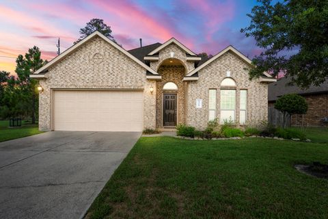 Photo of 5319 Claymore Meadow Lane, Spring, TX 77389 (MLS # 47974692)