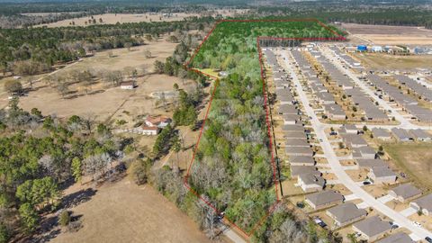 Photo of 10676 Rutherford Road, Cleveland, TX 77328 (MLS # 91026724)