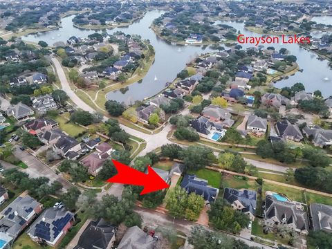 1511 Baldridge Lane Katy TX 77494