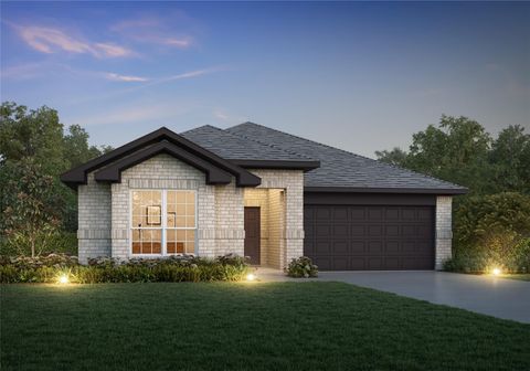 Photo of 3017 Mustang Grove Way, Brookshire, TX 77423 (MLS # 2352006)