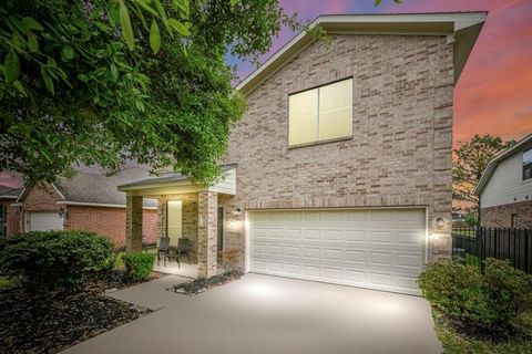 Photo of 10422 Lyndon Meadows Drive, Houston, TX 77095 (MLS # 3360613)