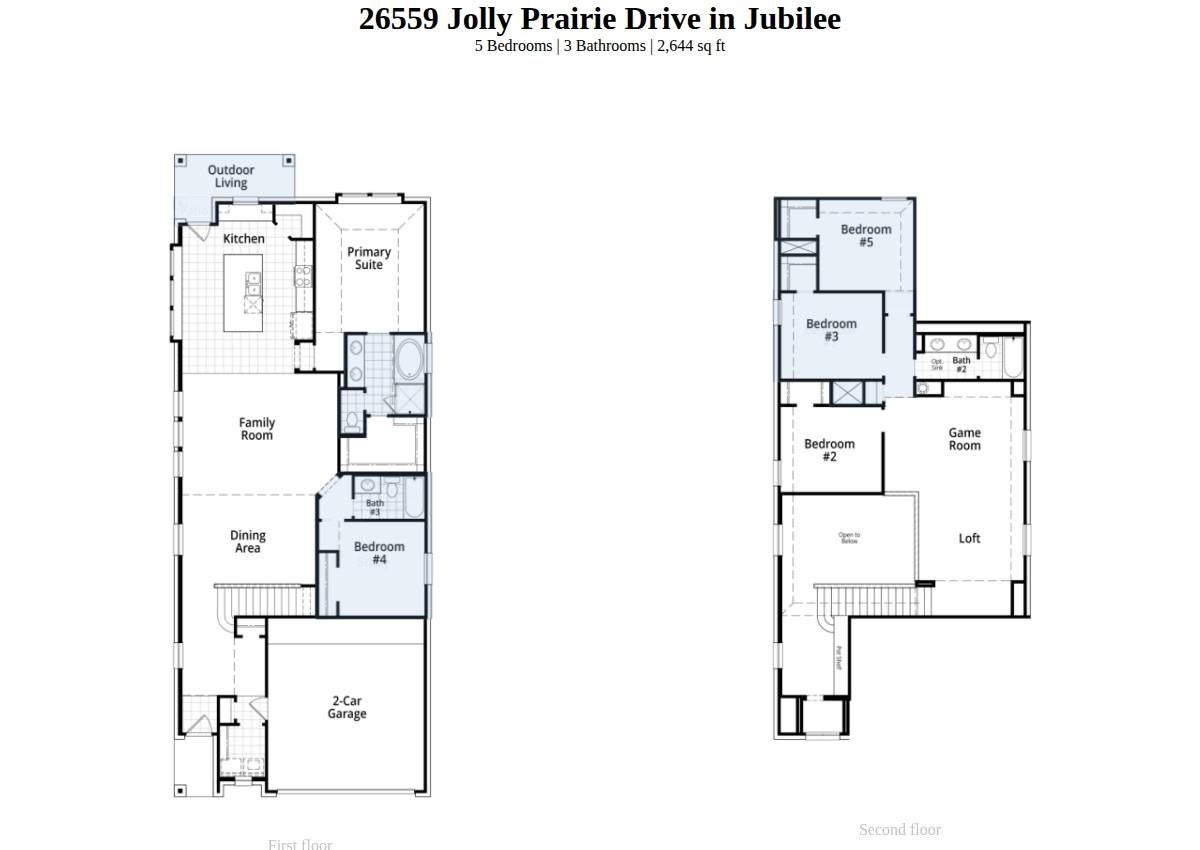 26559 Jolly Prairie Drive