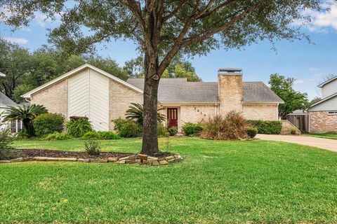Photo of 7614 Virginia Water Lane, Houston, TX 77095 (MLS # 70722796)