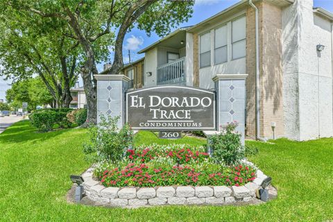 Photo of 260 El Dorado Boulevard #2507, Houston, TX 77598 (MLS # 91476025)