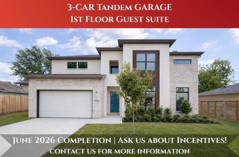 Photo of 1306 Zora Street, Houston, TX 77055 (MLS # 4188966)