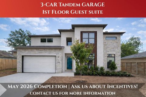 Photo of 1306 Zora Street, Houston, TX 77055 (MLS # 4188966)