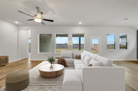 Photo of 16238 Summer Aster Trail, Hockley, TX 77447 (MLS # 42476376)