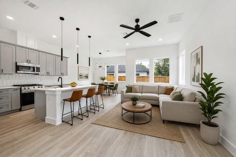 Photo of 3430 Mount Pleasant Street #B, Houston, TX 77021 (MLS # 76957149)
