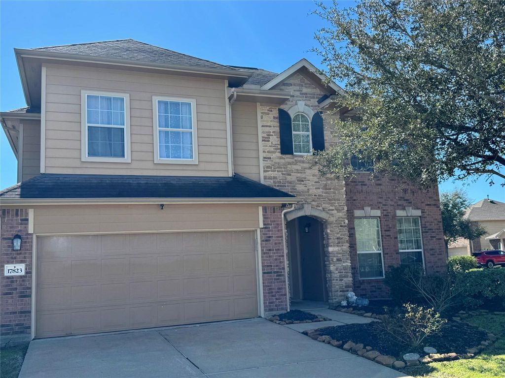 Photo of 17823 Riata Canyon Court, Cypress, TX 77433 (MLS # 28723096)