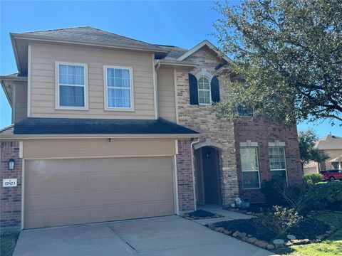Photo of 17823 Riata Canyon Court, Cypress, TX 77433 (MLS # 28723096)