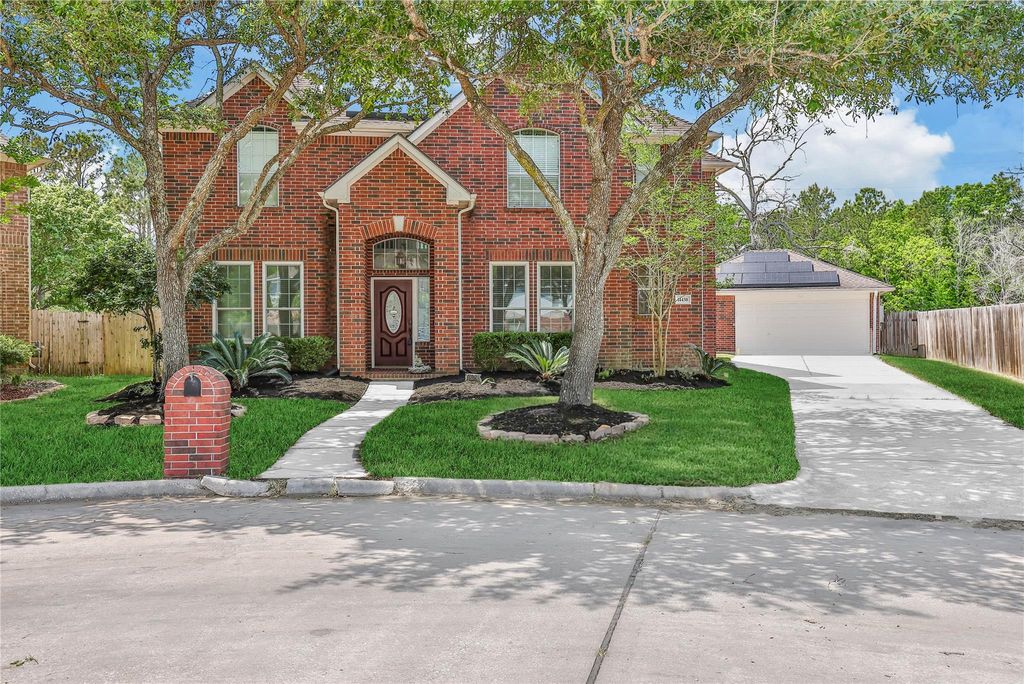 Photo of 14430 Chartley Falls Drive, Houston, TX 77044 (MLS # 76539896)