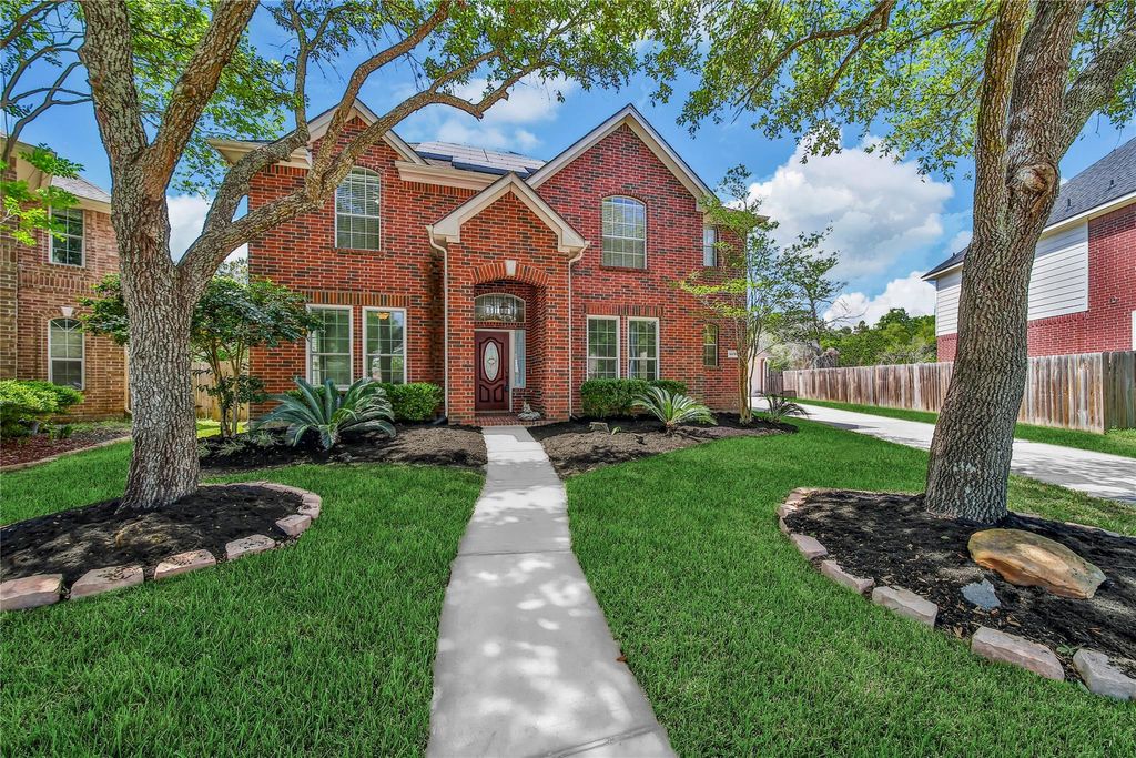 Photo of 14430 Chartley Falls Drive, Houston, TX 77044 (MLS # 76539896)