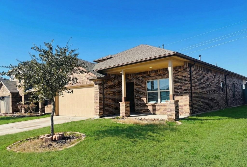 Photo of 719 Ashley Falls Lane, Rosharon, TX 77583 (MLS # 45090054)