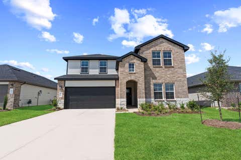 Photo of 3715 Melbourne Manor, Fulshear, TX 77441 (MLS # 50478647)