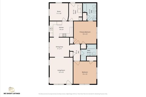 Tiny photo for 511 Joyce Street, Houston, TX 77009 (MLS # 92435412)