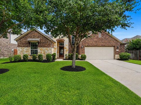 Photo of 20614 Barchan Point Way, Richmond, TX 77407 (MLS # 51740334)