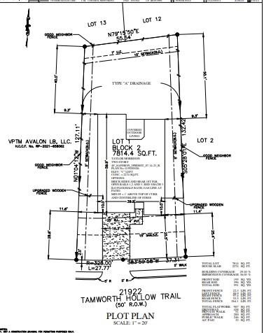 21922 Tamworth Hollow Trail