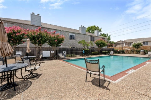 Photo of 7617 Cambridge Street #7617, Houston, TX 77054 (MLS # 26172345)