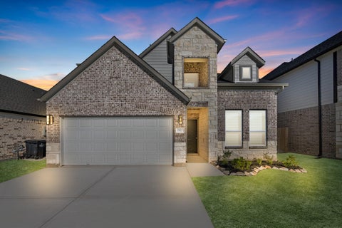 Photo of 2522 Ivory Basewood Lane, Katy, TX 77493 (MLS # 27529775)