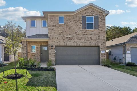 Photo of 18632 Presswood Way Drive, New Caney, TX 77357 (MLS # 74980258)