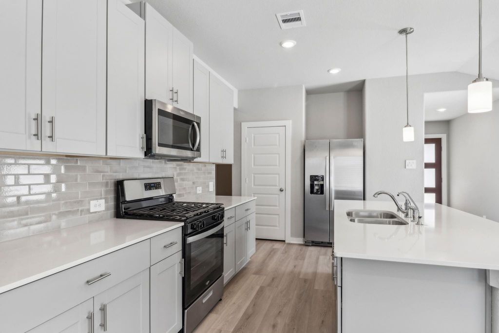 Photo of 18632 Presswood Way Drive, New Caney, TX 77357 (MLS # 74980258)
