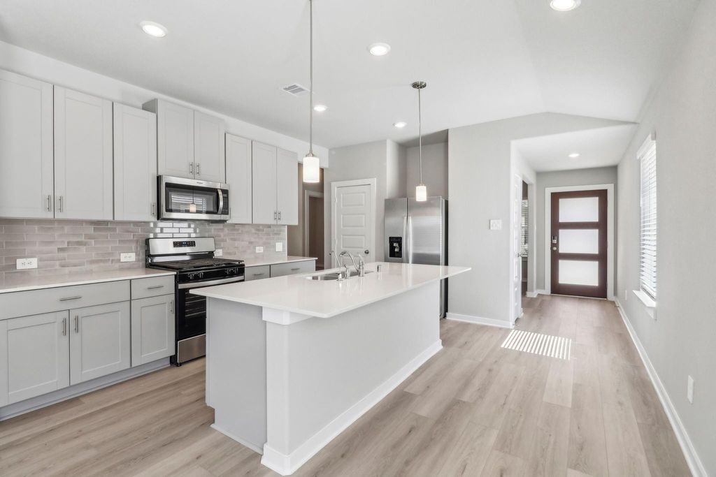 Photo of 18632 Presswood Way Drive, New Caney, TX 77357 (MLS # 74980258)