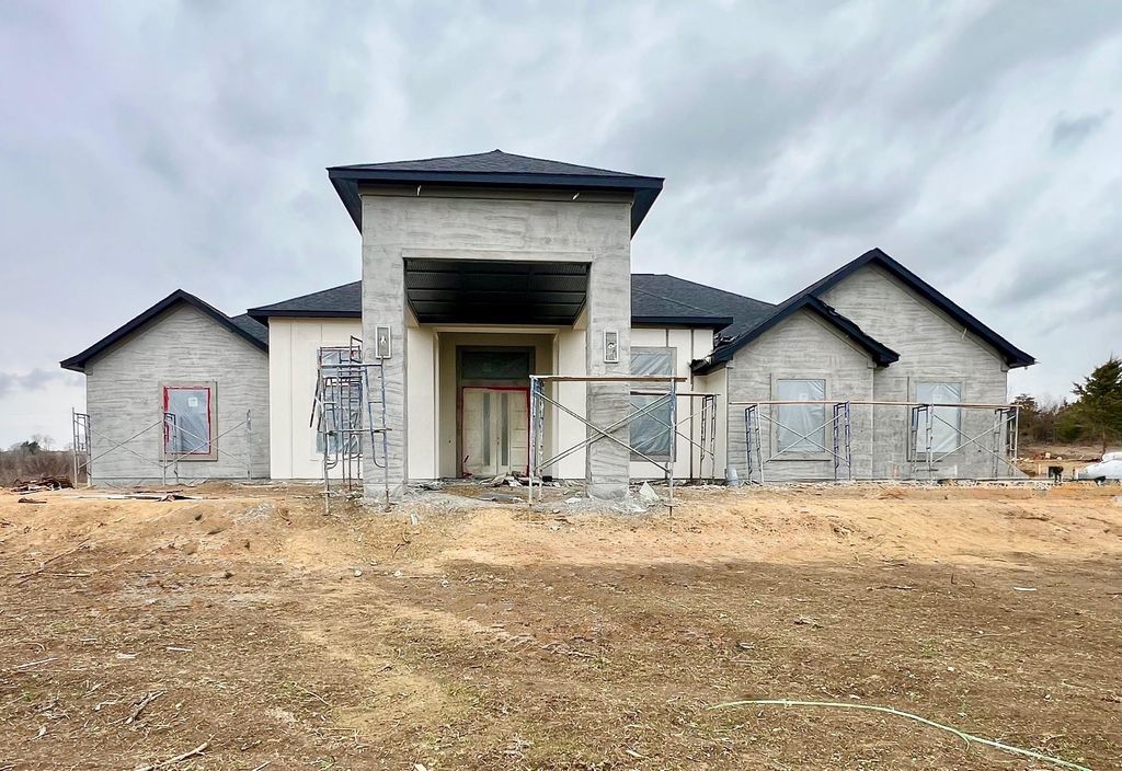 Photo of 14380 Childress Ranch Dr, Washington, TX 77880 (MLS # 49805661)