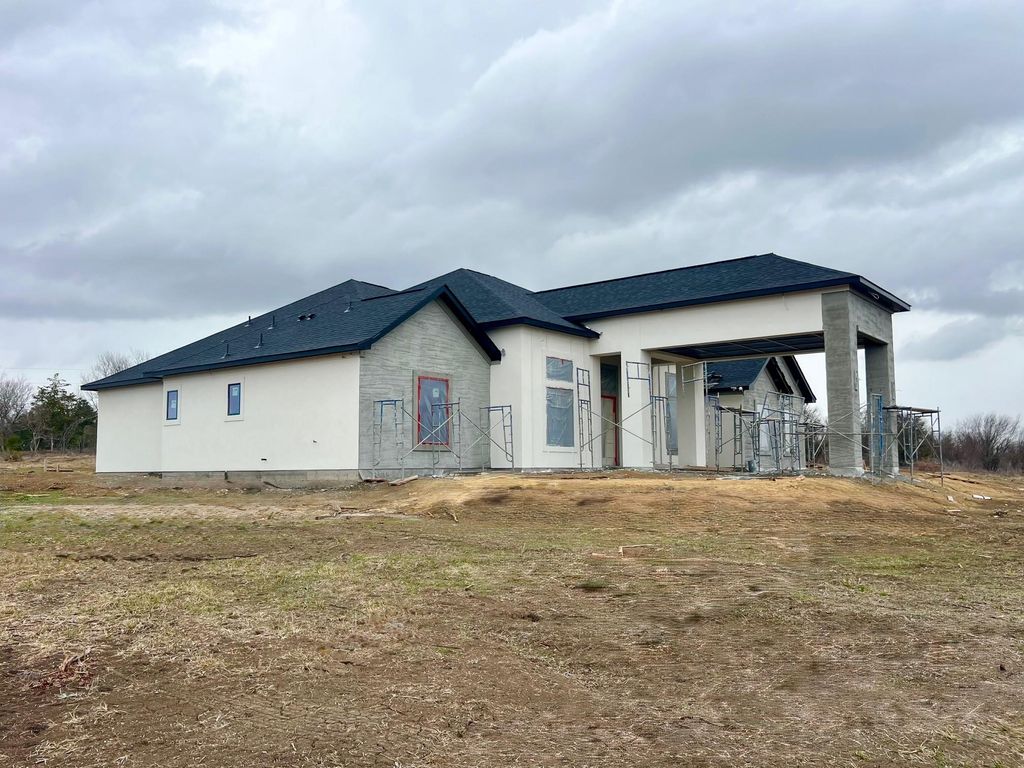 Photo of 14380 Childress Ranch Dr, Washington, TX 77880 (MLS # 49805661)