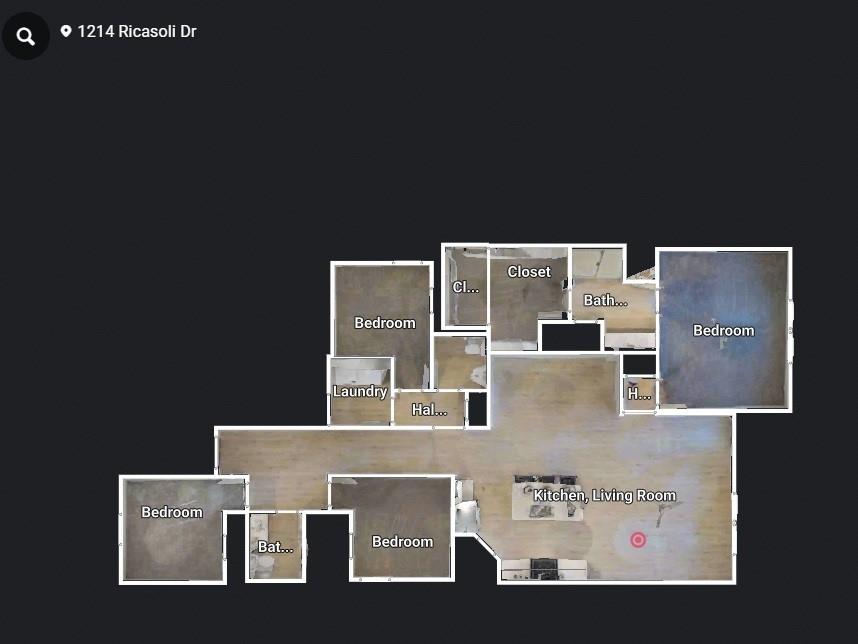 1214 Ricasoli Drive