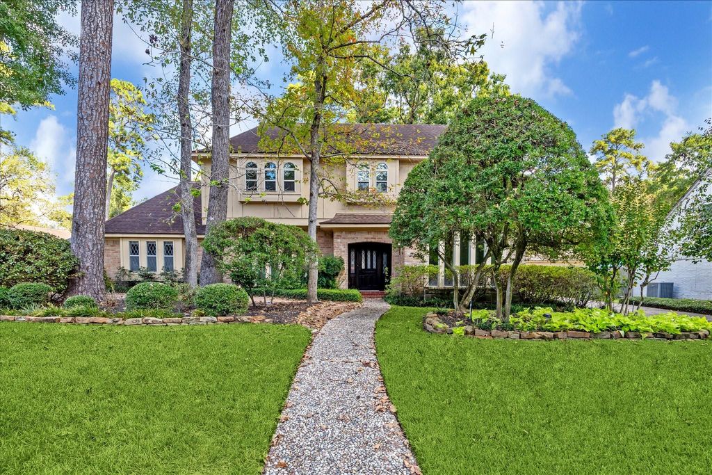 Photo of 3511 Wildwood Ridge Drive, Kingwood, TX 77339 (MLS # 22401173)
