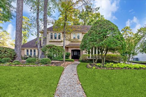 Photo of 3511 Wildwood Ridge Drive, Kingwood, TX 77339 (MLS # 22401173)