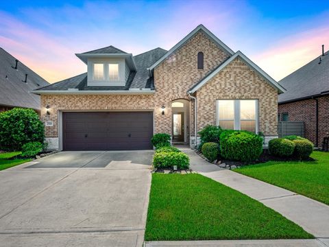 Photo of 2518 Deerwood Heights Lane, Manvel, TX 77578 (MLS # 11453671)