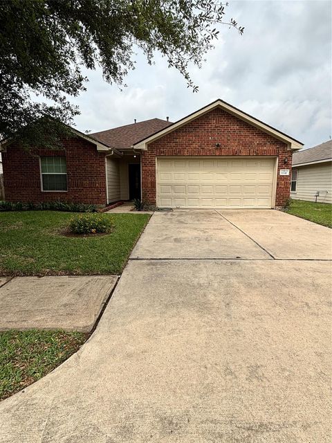 Photo of 6347 Ballina Meadows Court, Katy, TX 77449 (MLS # 79762357)