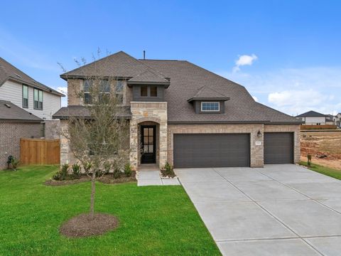 Photo of 14810 Mission Avenue, Mont Belvieu, TX 77523 (MLS # 46043532)