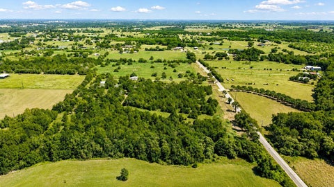 Vacant Land For Sale - LOTS 6 & 7 Wonder Hill Road<br/> Chappell Hill, TX 77426