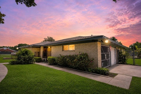 Photo of 4402 Balkin Street, Houston, TX 77021 (MLS # 63716087)