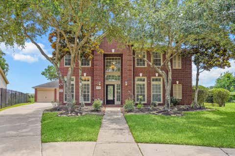 Photo of 24543 Pelican Hill Drive, Katy, TX 77494 (MLS # 55649795)