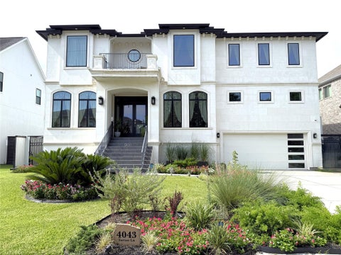 Photo of 4043 Tartan Lane, Houston, TX 77025 (MLS # 20066695)