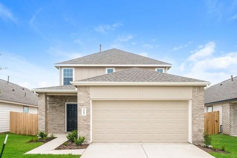Photo of 3084 Wild Indigo Trail, Brookshire, TX 77423 (MLS # 77428632)
