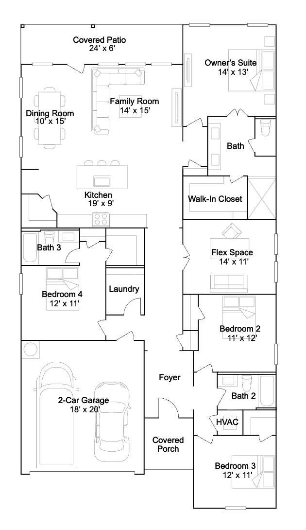3518 Cardinal Pointe Drive