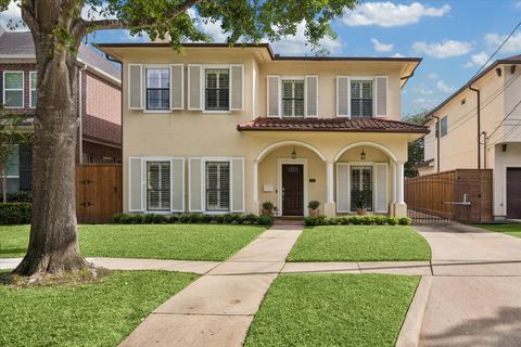 Photo of 4209 Sunset Boulevard, West University, TX 77005 (MLS # 69341973)