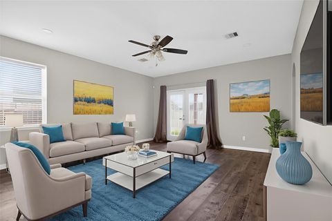 Photo of 5003 Arbury Hill Lane, Rosenberg, TX 77469 (MLS # 27445823)