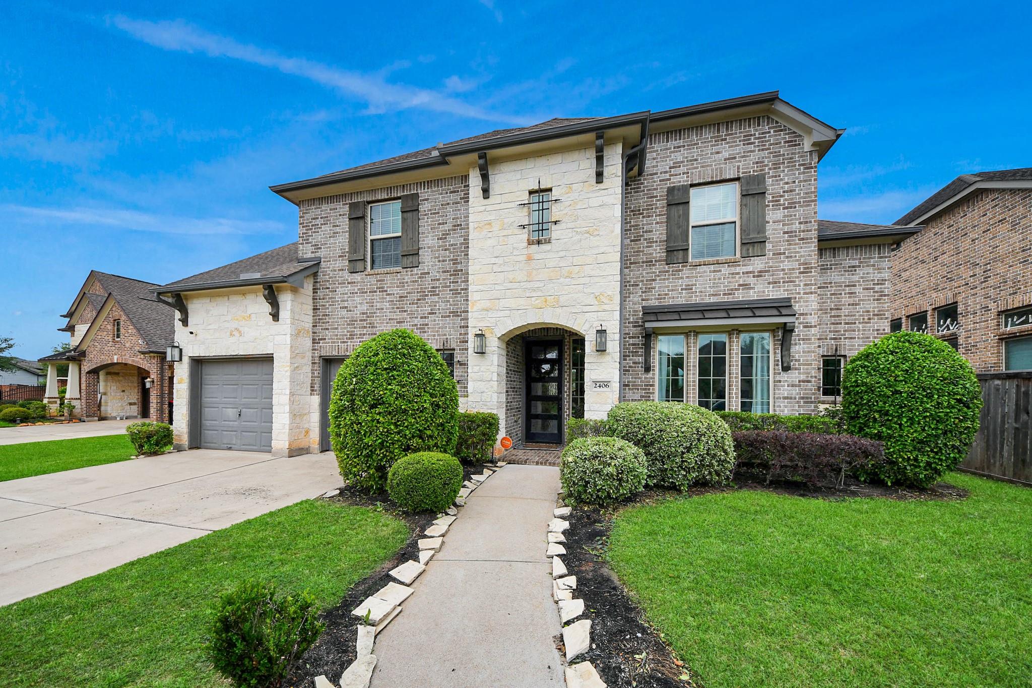 2406 Ginger Mist Court