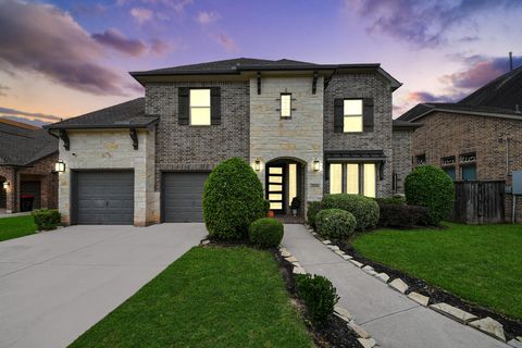 Photo of 2406 Ginger Mist Court, Missouri City, TX 77459 (MLS # 92141165)