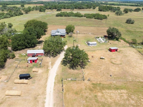Tiny photo for 2666 Cr 247, Moulton, TX 77975 (MLS # 18404515)
