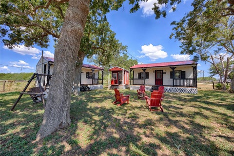 Tiny photo for 2666 Cr 247, Moulton, TX 77975 (MLS # 18404515)
