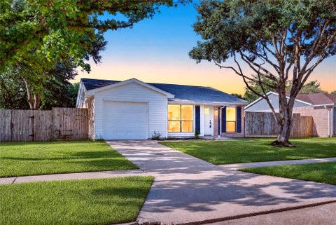 Photo of 24114 Four Sixes Lane, Hockley, TX 77447 (MLS # 64586721)
