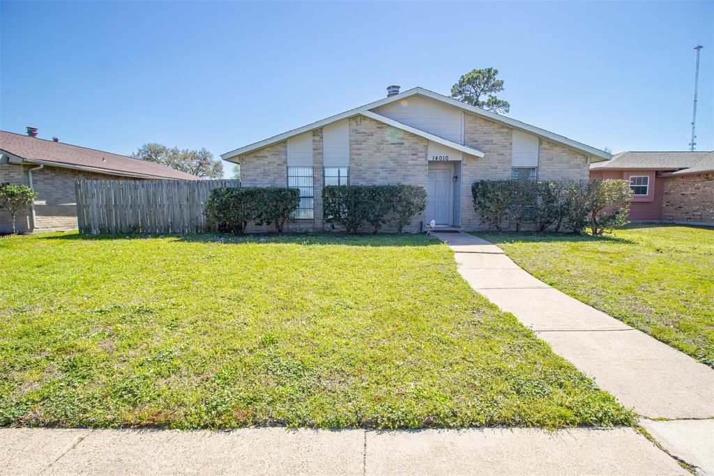 Photo of 14010 Meyersville Drive, Houston, TX 77049 (MLS # 15950730)
